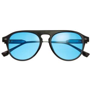 Black Pilot Sunglasses SSU127C2