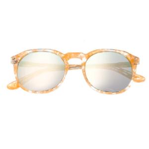 Vieques Gold Square Sunglasses S135GD