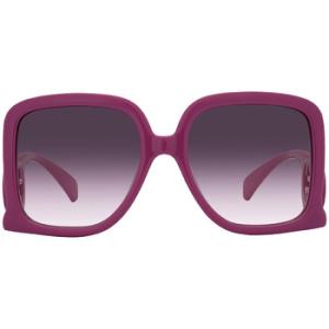 Violet Gradient Square Sunglasses GG1326S 004