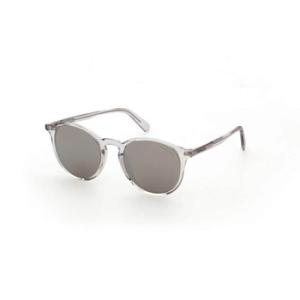 Voile Smoke Mirror Oval Sunglasses ML0213 26Q