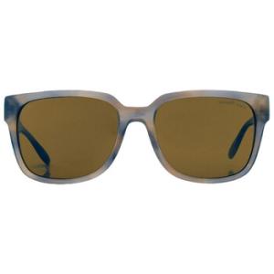 Washinton Olive Solid Square Sunglasses MK2188 34442