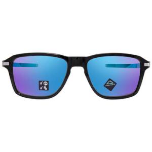 Wheel House Prizm Sapphire Polarized Rectangular Sunglasses OO9469 946907