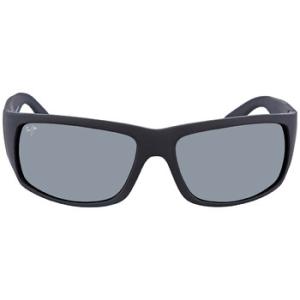 World Cup Nuetral Grey Wrap Mens Sunglasses 26602MR