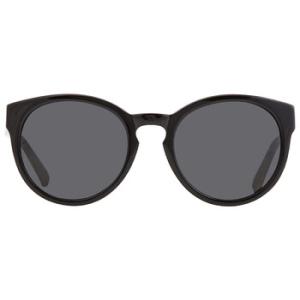 X Linda Farrow Black Phantos Sunglasses PL130C1SUN