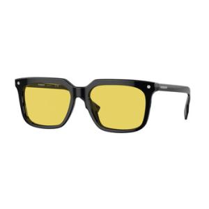 Yellow Square Sunglasses BE4337F 300185