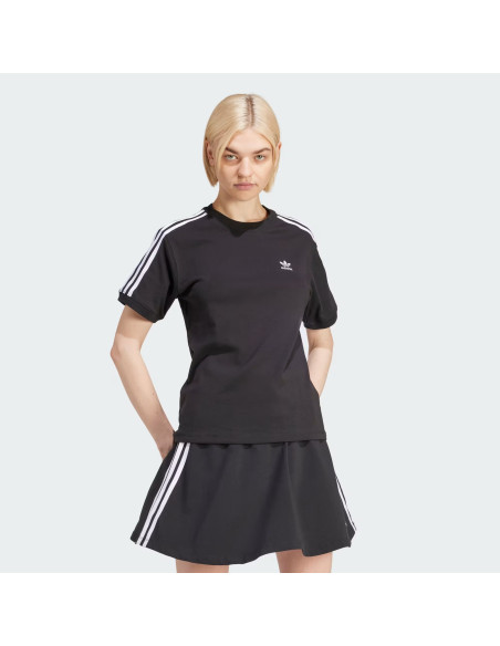 Adidas - 3 STRIPE TEE