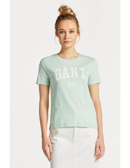 Gant - GANT Women&#039;s Logo T-Shirt