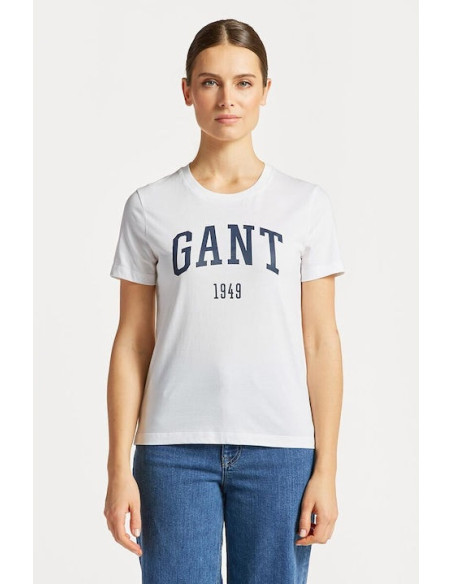 Gant - GANT Women&#039;s Logo T-Shirt