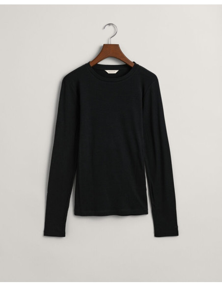 Gant - Lightweight Long Sleeve T-Shirt