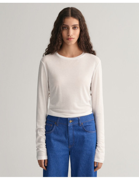 Gant - Lightweight Long Sleeve T-Shirt