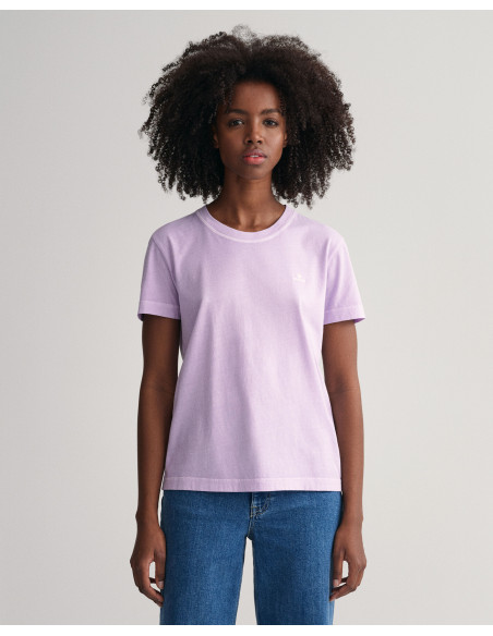 Gant - Sunfaded Crew Neck T-Shirt