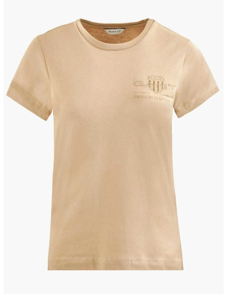 Gant - Tonal Archive Shield T-Shirt