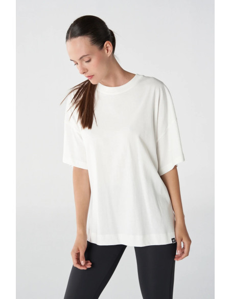 HUMMEL - LIV OVERSIZE SHORT SLEEVE T-SHIRT