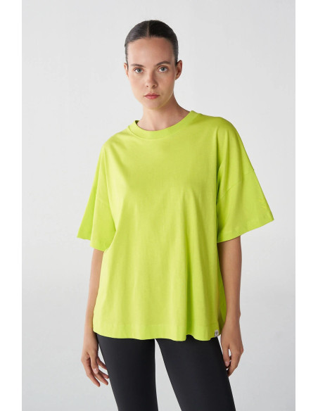 HUMMEL - LIV OVERSIZE SHORT SLEEVE T-SHIRT