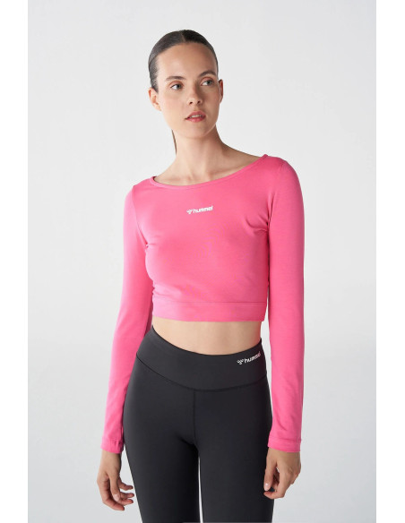 HUMMEL - OLIVIA CROP TOP