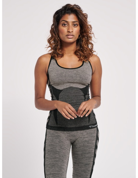 HUMMEL - hmlCLEA SEAMLESS TOP