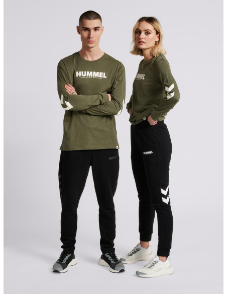 HUMMEL - hmlLEGACY T-SHIRT L/S