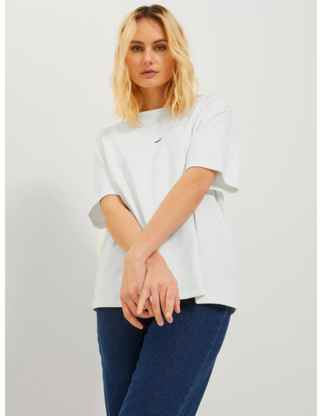 JJXX - JXCAROLINE SS LOOSE TIME TEE NOOS