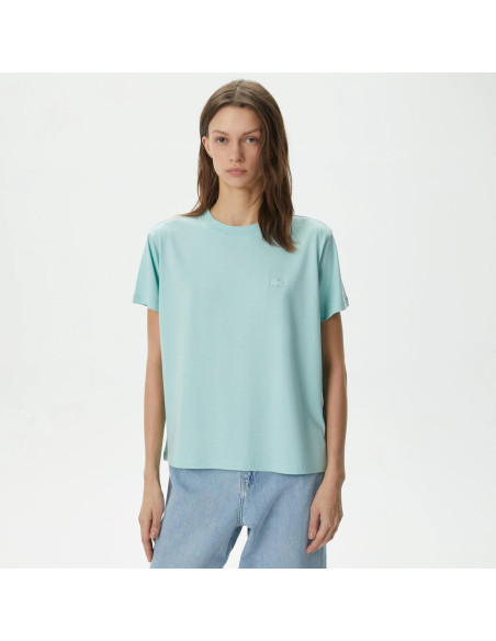 Lacoste - Lacoste Women&#039;s Loose Fit T-shirt