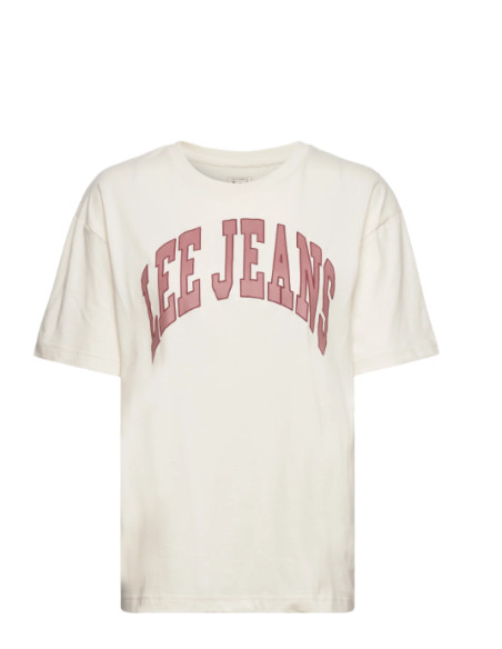 Lee - CREW NECK TEE