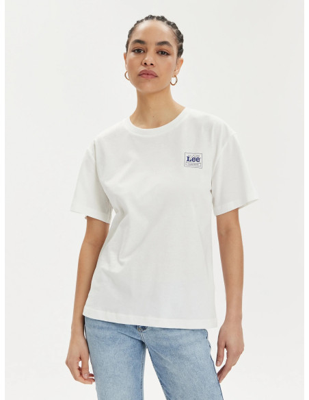 Lee - RELAXED CREW TEE