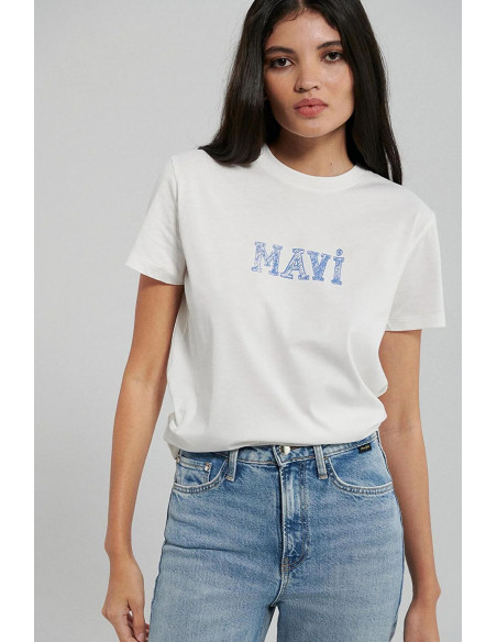 Mavi - PRINTED T-SHIRT