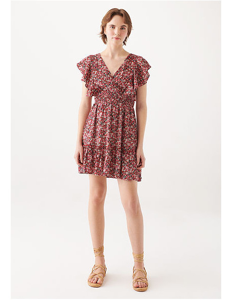 Mavi - RUFFLED DRESS