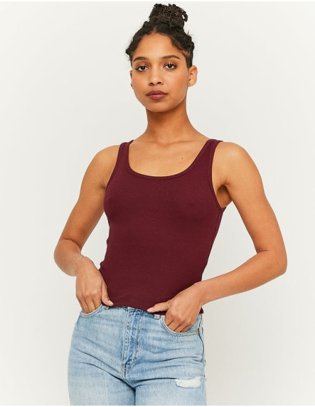 Tally Weijl - BASIC STRAP TOP