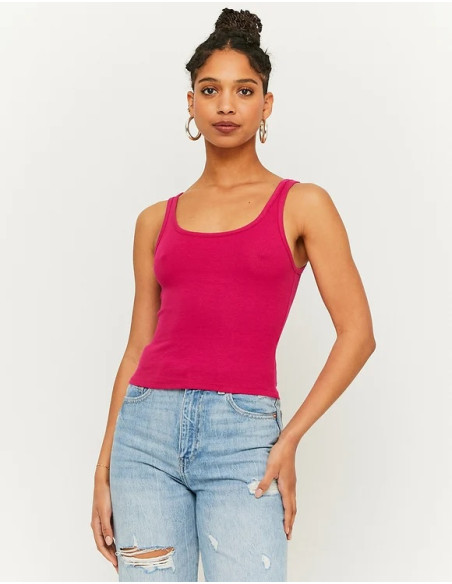 Tally Weijl - BASIC STRAP TOP