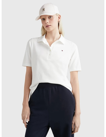 Tommy Hilfiger - 1985 REG PIQUE POLO SS