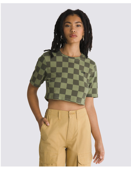 VANS - CHECKER CREW CROP II