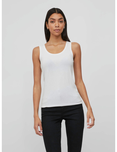 VILA - VIDAISY TANK TOP - NOOS