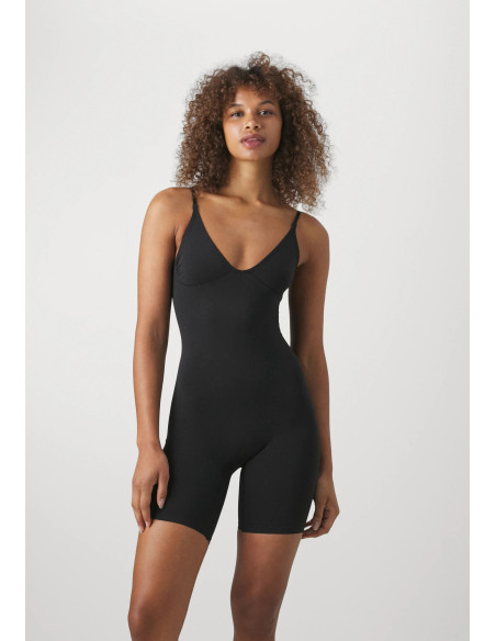 Vero Moda - VMSILLA DEEP-V SHAPE BODYSUIT