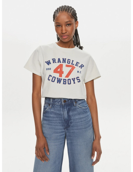 Wrangler - REGULAR TEE