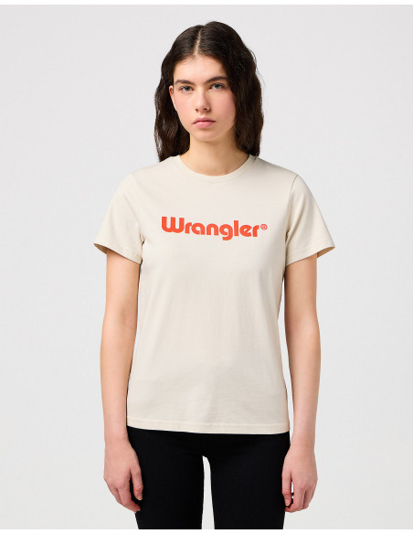 Wrangler - REGULAR TEE