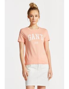 Gant - GANT Women&#039;s Logo T-Shirt