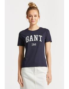 Gant - GANT Women&#039;s Logo T-Shirt