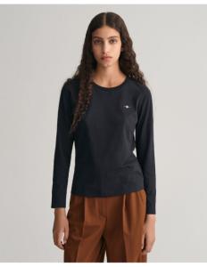 Gant - Shield Long Sleeve T-Shirt