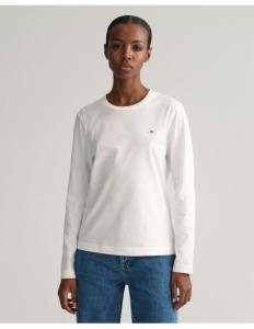 Gant - Shield Long Sleeve T-Shirt