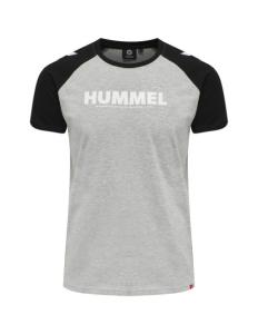 HUMMEL - hmlLEGACY BLOCKED T-SHIRT