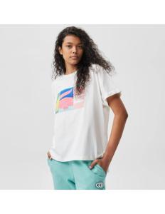 Lacoste - Lacoste Womens T-Shirt