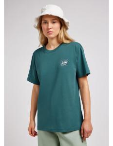 Lee - RELAXED CREW TEE