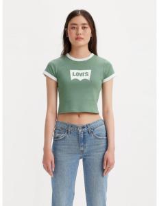 Levis® - Graphic Ringer Mini Tee