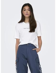 ONLY - ONLLILI BOXY S/S PHOTO TOP BOX CC JRS