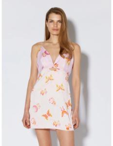 Somethingnew by Vero Moda - SNBUFFY SL KEYHOLE MINI DRESS D3