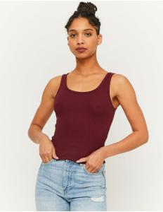 Tally Weijl - BASIC STRAP TOP