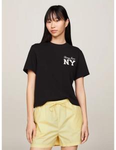 Tommy Jeans - TJW BXY SPORT ESSENTIAL TEE