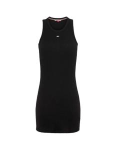 Tommy Jeans - TJW ESSENTIAL RIB TANK BODYCON