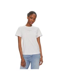 Tommy Jeans - TJW REG ESSENTIAL LOGO + TEE EXT