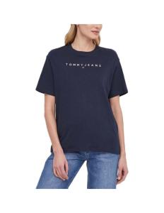 Tommy Jeans - TJW RLX NEW LINEAR TEE